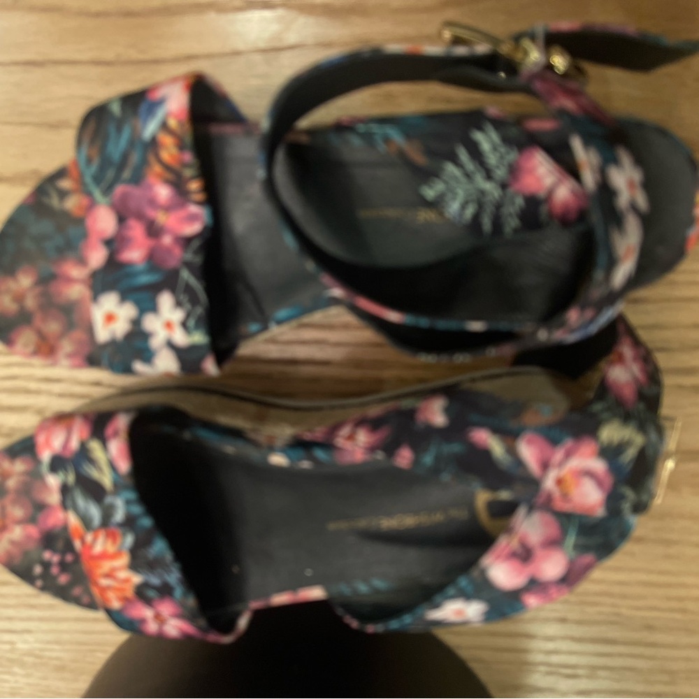 Floral Women's Sandals
